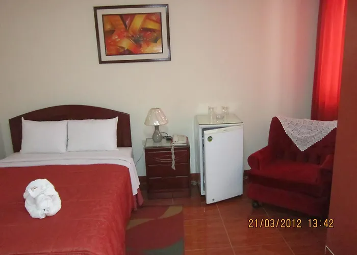 Hotel Plaza Trujillo